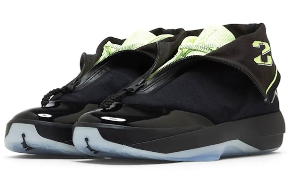 Jordan 40-28 Black Volt