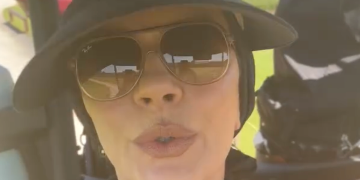 Ray-Ban Bill RB 2198 1292/51 - As Seen On Kyle Richards & Catherine Zeta-Jones