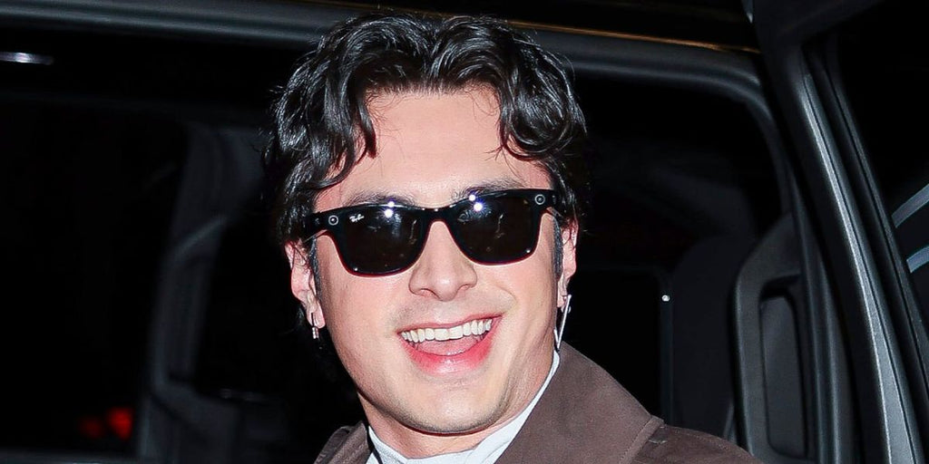 Ray-Ban Meta Wayfarer Gen 2 RW4012 601/71 Smart Glasses - As Seen On George Russell & Tom Welling