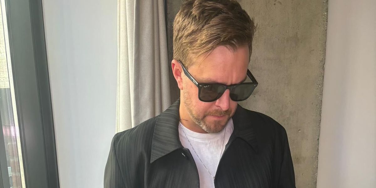 Ray-Ban RB 4420 601/9A Polarised - As Seen On Iain Stirling