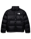 The North Face 1996 Retro Nuptse 700 Fill Packable Jacket Recycled TNF Black