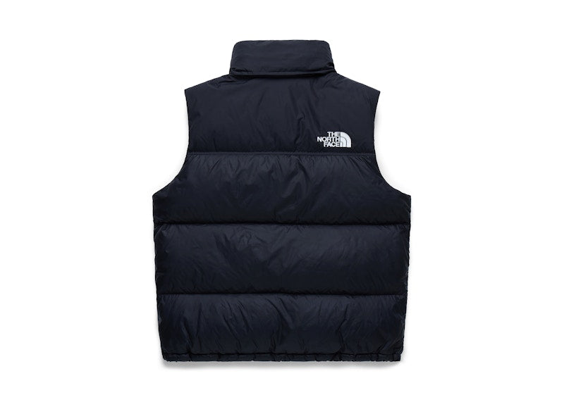 The North Face 1996 Retro Nuptse Vest Recycled TNF Black