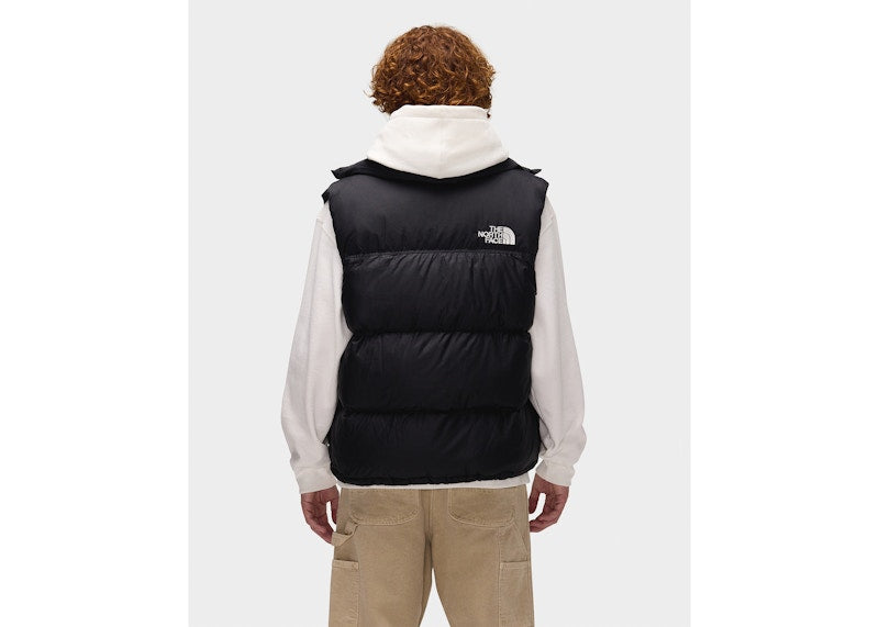 The North Face 1996 Retro Nuptse Vest Recycled TNF Black