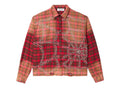 Vale Forever Haze L/S Flannel Red