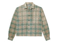 Vale Forever Little Gems L/S Flannel Green