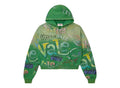 Vale Forever Spearmint Zip Up Hoodie Green