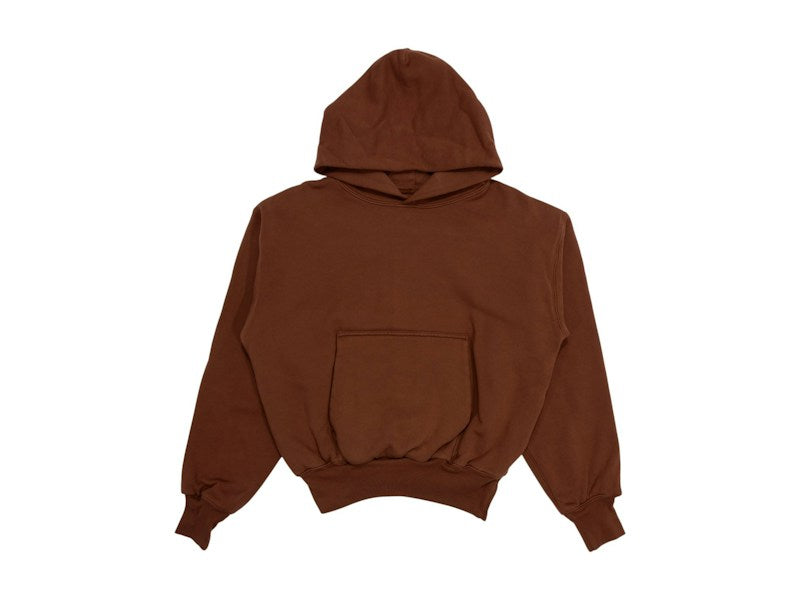 Yeezy Gap Hoodie Brown