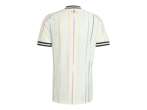 adidas Japan 26 Away Authentic Jersey Off White/Black