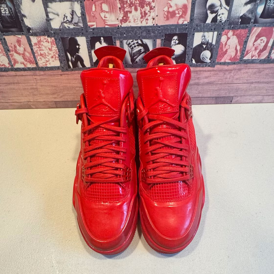 Used - Air Jordan 4 Retro 11Lab4 Red - US M 11 - detail 3