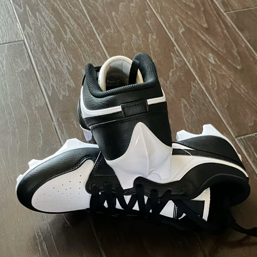 Air Jordan 1 Low TD Cleat Panda - US M 10.5 - New - Other - detail 4