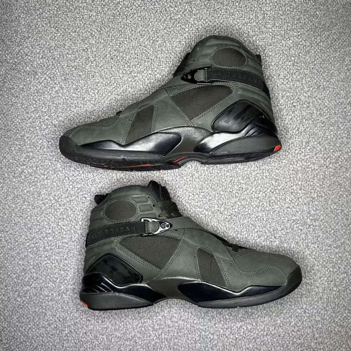 Used - Air Jordan 8 Retro Take Flight Undefeated - US M 9.5 - detail 3