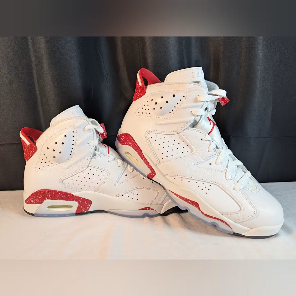 Air Jordan 6 Retro Red Oreo - US M 9 - New - Other - detail 2