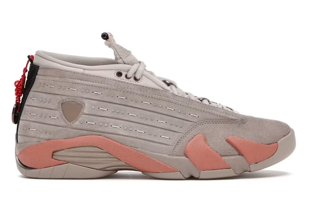 Air Jordan 14 Retro Low CLOT Terra Blush - US M 8 - New - Other - catalog main image