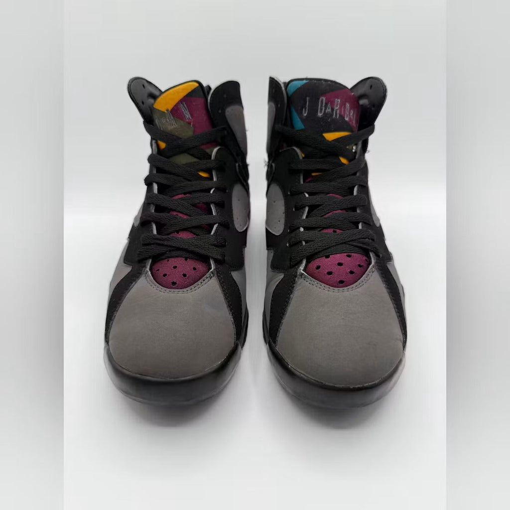 Used - Air Jordan 7 Retro Bordeaux (2015) - US M 9.5 - detail 2
