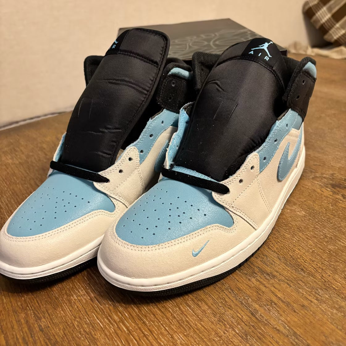 Air Jordan 1 Mid SE Blue Chill - US M 11.5 - New - Other - detail 1