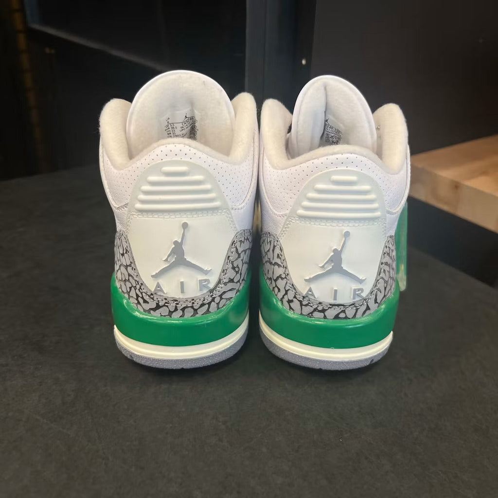 Air Jordan 3 Retro Lucky Green (Women's) - US W 6 - New - Other - detail 2