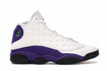 Used - Air Jordan 13 Retro Lakers - US M 12 - catalog main image