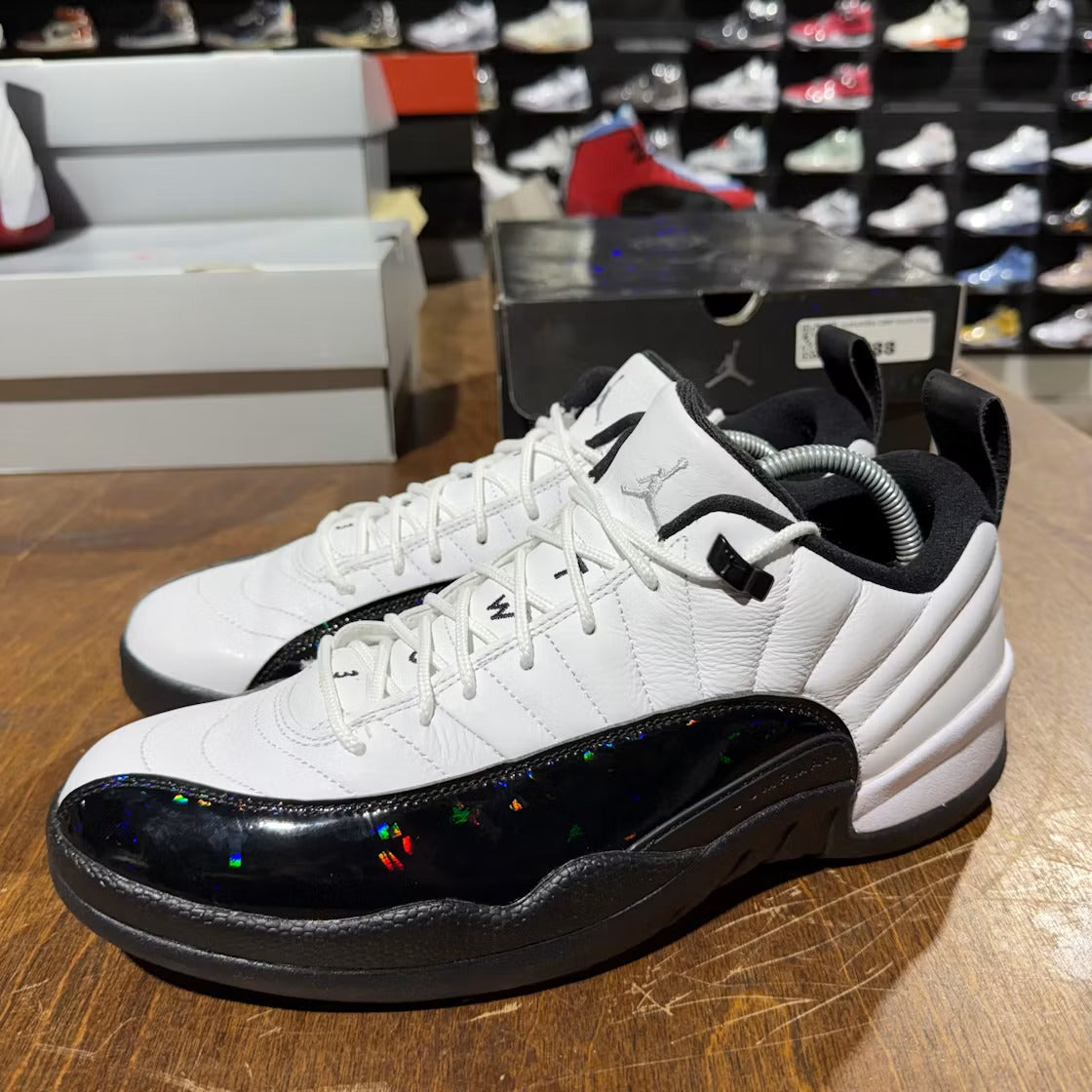 Used - Air Jordan 12 Low 25 Years In China - US M 12 - detail 1