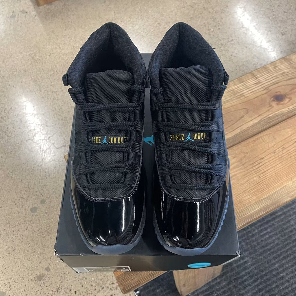 Used - Air Jordan 11 Retro Gamma Blue (2025) - US M 8.5 - detail 1