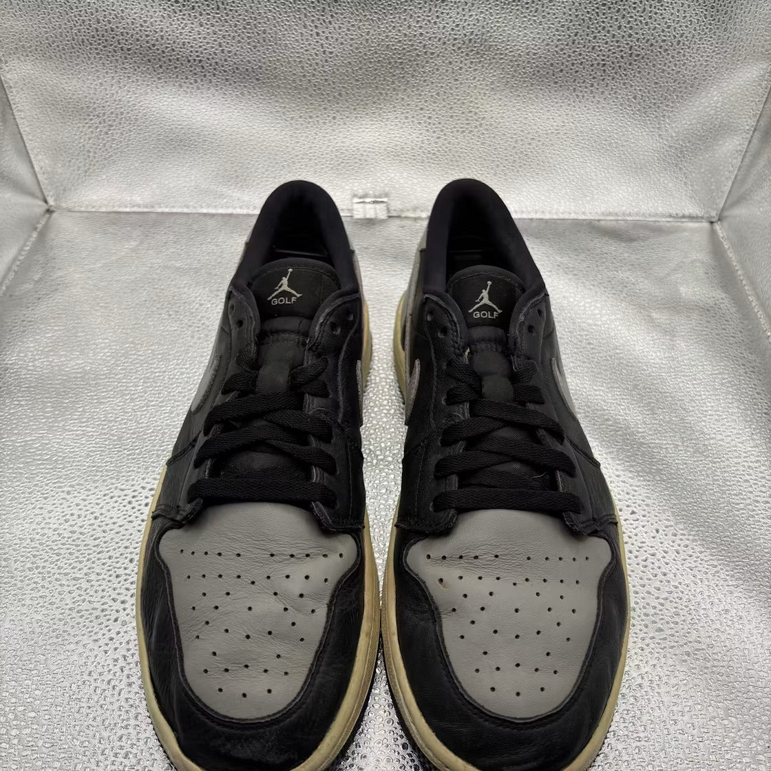 Used - Air Jordan 1 Retro Low Golf Shadow - US M 10 - detail 1