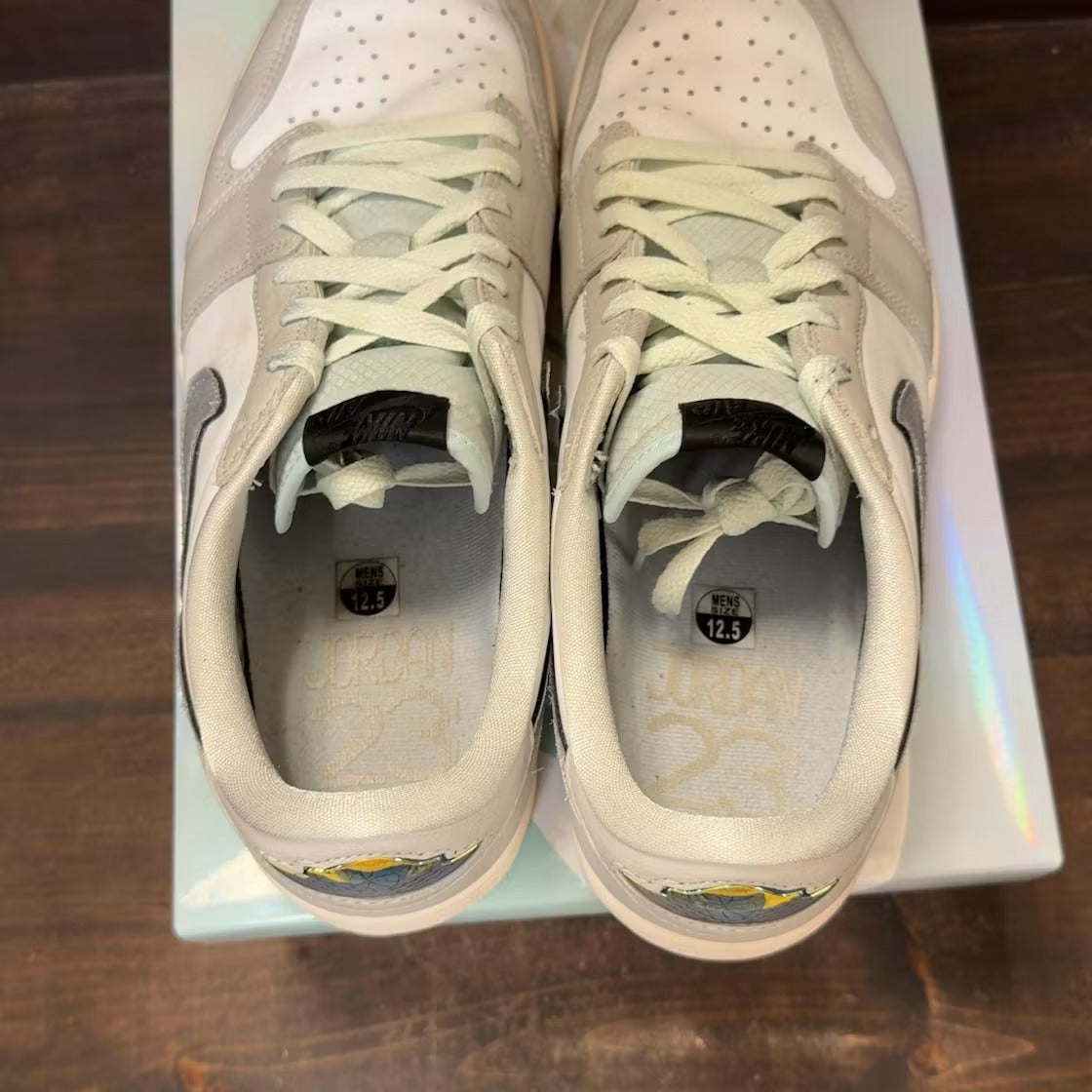 Used - Air Jordan 1 Retro Low OG Year of the Snake (2025) - US M 12.5 - detail 4