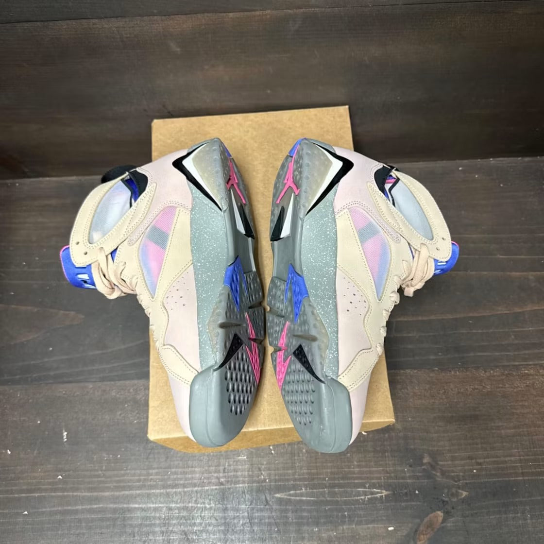 Air Jordan 7 Retro SE Sapphire - US M 8 - New - Other - detail 2