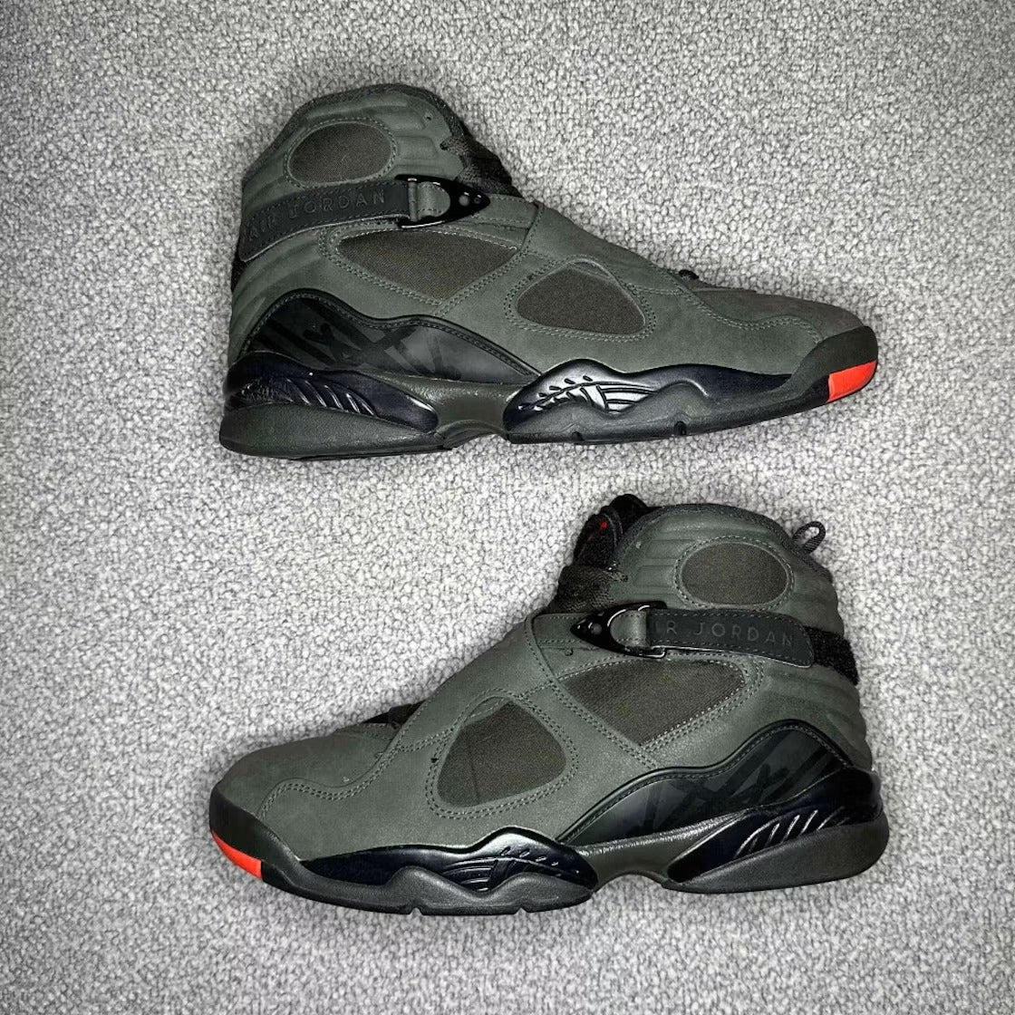 Used - Air Jordan 8 Retro Take Flight Undefeated - US M 9.5 - detail 2