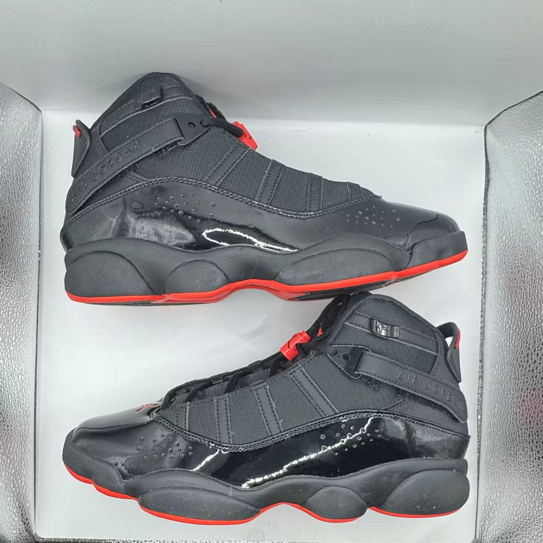 Air Jordan 6 Rings Black Infrared - US M 11 - New - Other - detail 2