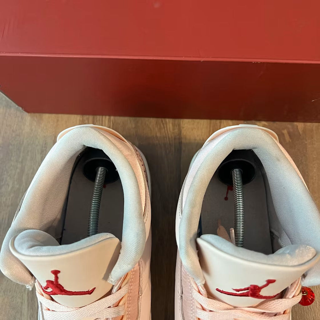 Used - Air Jordan 3 Retro Valentine's Day Treat Yourself (2025) (Women's) - US W 12 - detail 4