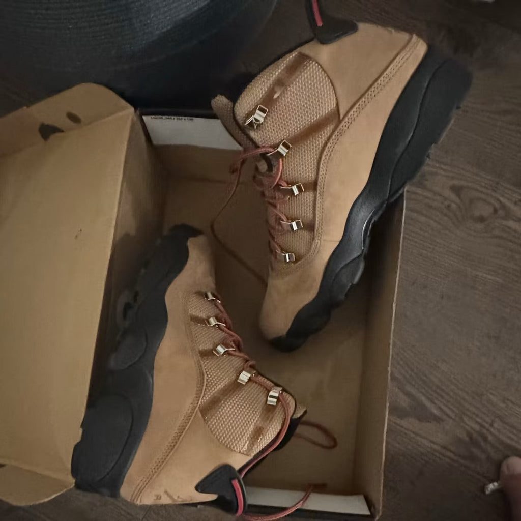 Air Jordan 6 Rings Winterized Rocky Tan (2023) - US M 11 - New - Other - detail 2