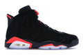 Used - Air Jordan 6 Retro Black Infrared (2019) - US M 12 - catalog main image
