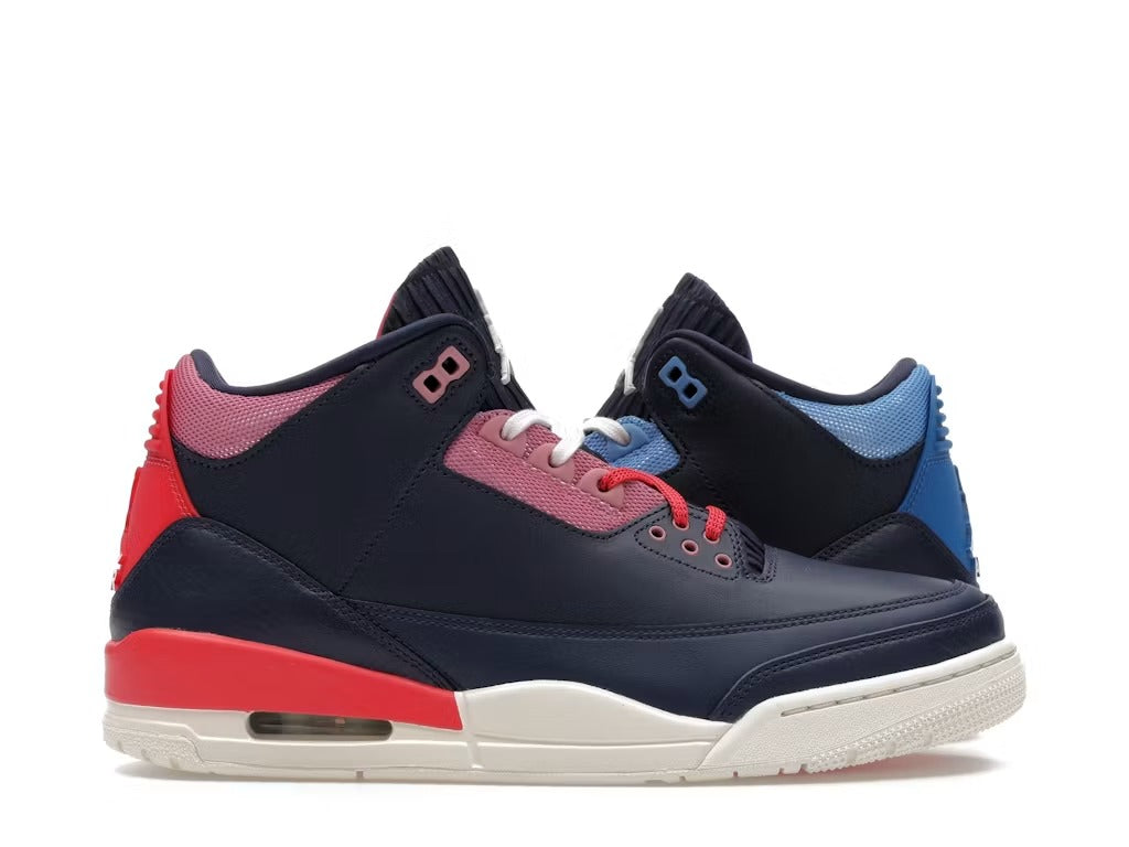 Air Jordan 3 Retro Sports Renaissance (Women's) - US W 12.5 - New - Other - catalog main image
