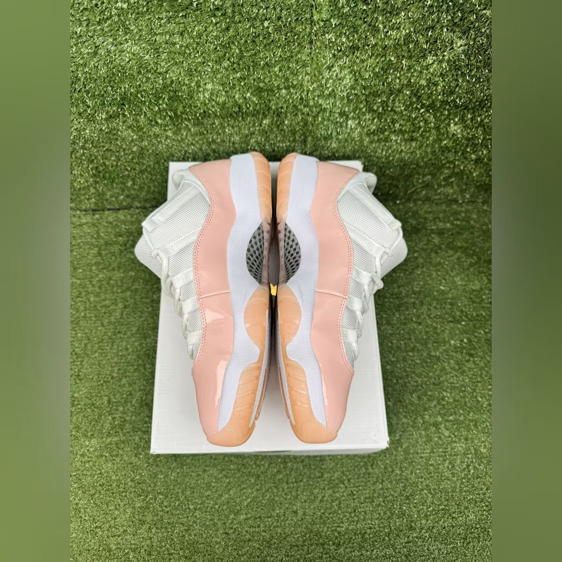Used - Air Jordan 11 Retro Low Legend Pink (Women's) - US W 11.5 - detail 4