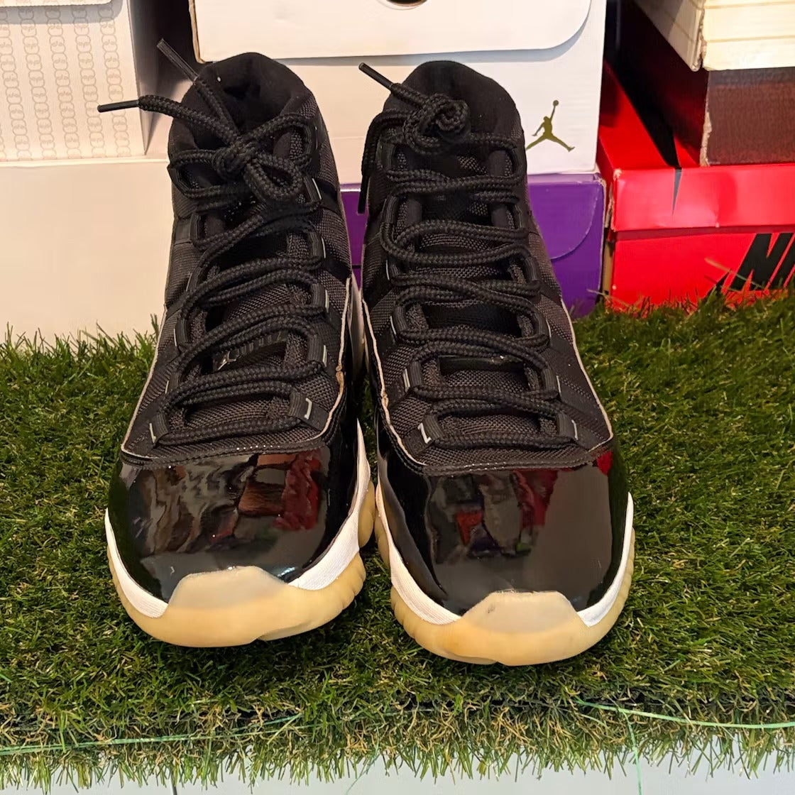 Used - Air Jordan 11 Retro Jubilee 25th Anniversary - US M 12 - detail 3