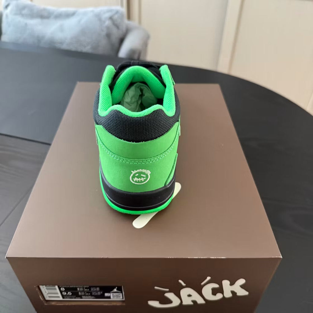 Air Jordan CJ1 T-Rexx Travis Scott Green Spark - US M 8 - New - Other - detail 4