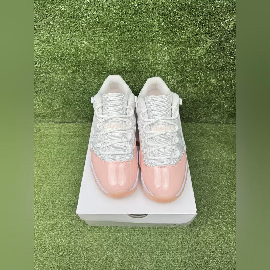 Used - Air Jordan 11 Retro Low Legend Pink (Women's) - US W 11.5 - detail 2