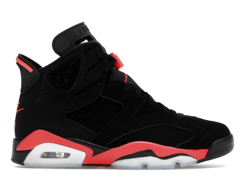 Used - Air Jordan 6 Retro Infrared Salesman - US M 10 - catalog main image