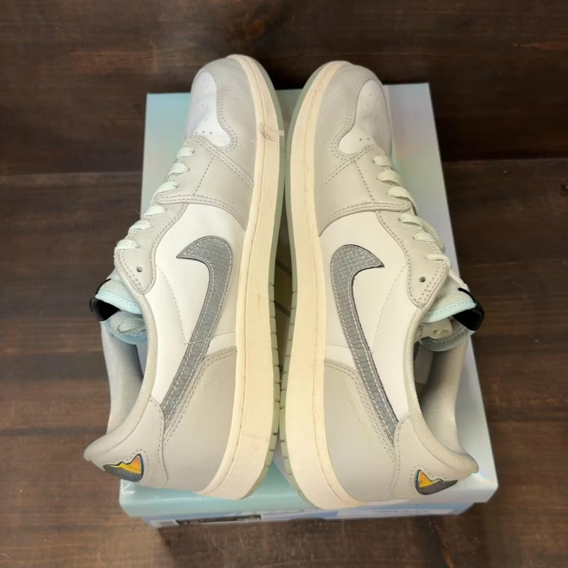 Used - Air Jordan 1 Retro Low OG Year of the Snake (2025) - US M 12.5 - detail 5