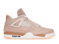 Used - Air Jordan 4 Retro Shimmer (Women's) - US W 10 - catalog main image