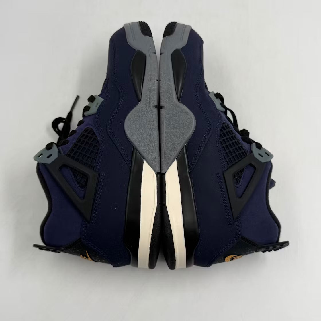 Air Jordan 4 Retro Lakers (PS) - US 3Y - New - Other - detail 2