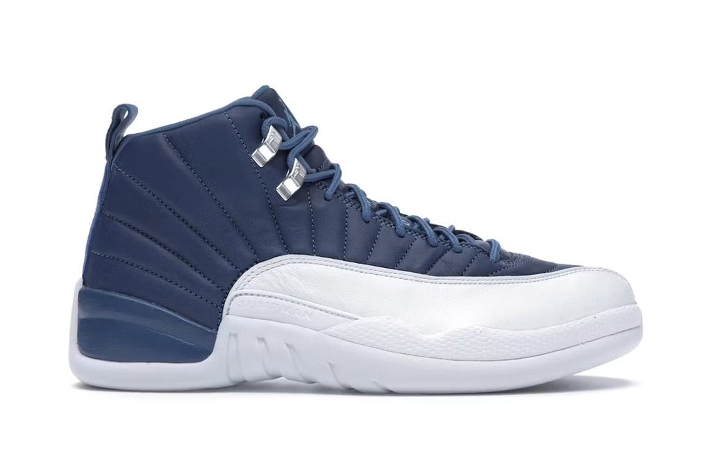 Used - Air Jordan 12 Retro Indigo - US M 12 - catalog main image