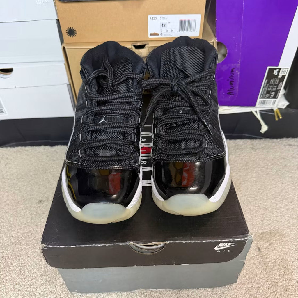 Used - Air Jordan 11 Retro Jubilee (GS) - US 7Y - detail 3