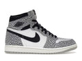 Used - Air Jordan 1 Retro High OG White Cement - US M 8.5 - catalog main image