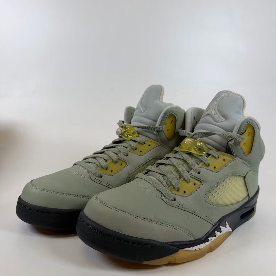 Used - Air Jordan 5 Retro Jade Horizon - US M 13 - detail 1