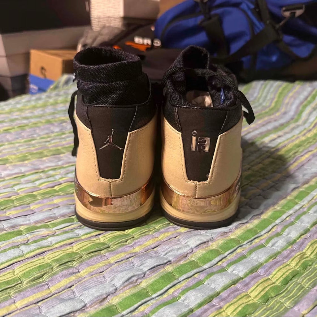 Used - Air Jordan 17 Retro Low SP Infinite Archives - US M 9 - detail 4