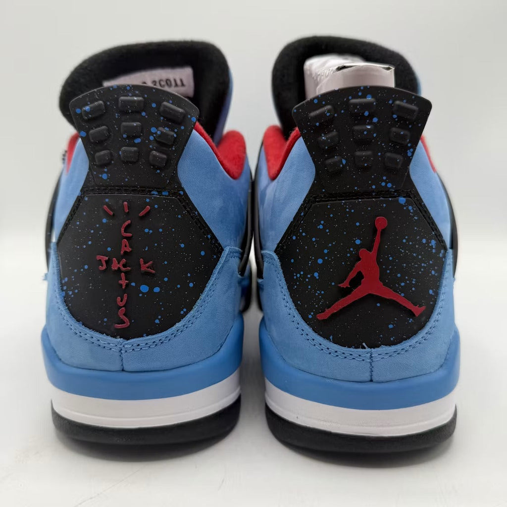 Air Jordan 4 Retro Travis Scott Cactus Jack - US M 10 - New - Other - detail 5