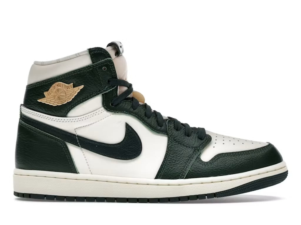 Air Jordan 1 Retro High Fir Pro Green (Women's) - US W 5.5 - New - Other - catalog main image