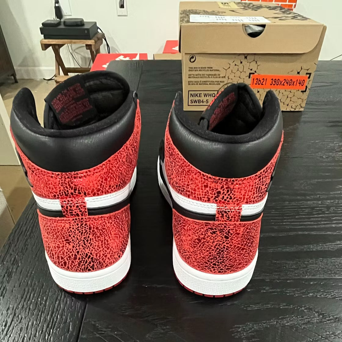 Air Jordan 1 High OG Ruby (Women's) - US W 8.5 - New - Other - detail 3