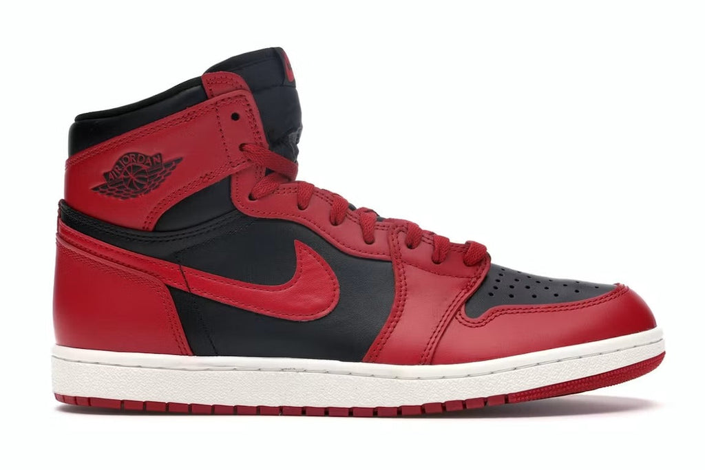 Used - Air Jordan 1 Retro High '85 Varsity Red - US M 9 - catalog main image