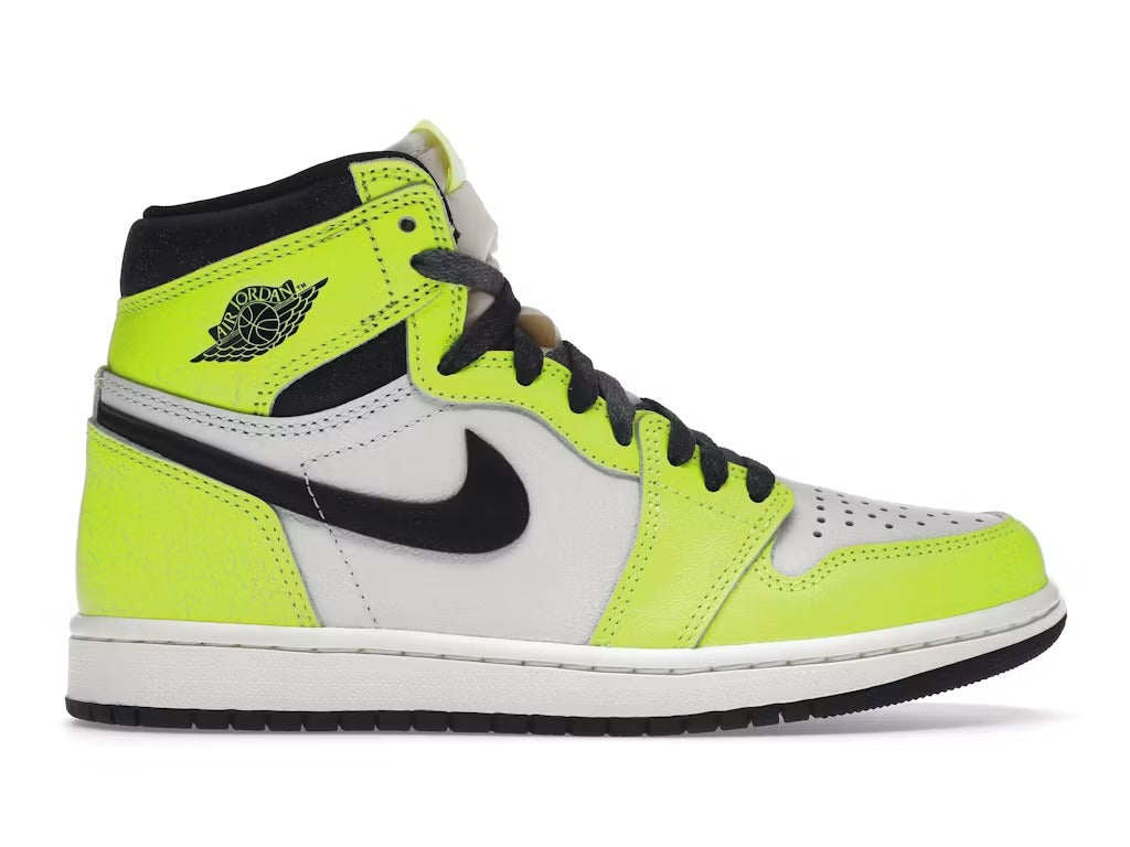 Used - Air Jordan 1 Retro High OG Visionaire - US M 9.5 - catalog main image